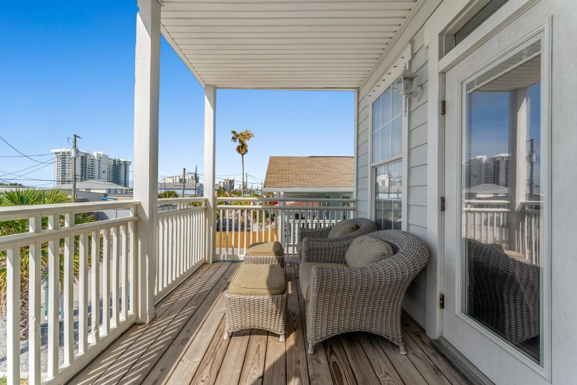 Blue Oasis Beach Vacation Home With Private Pool & Hot Tub Panama City Beach Dış mekan fotoğraf