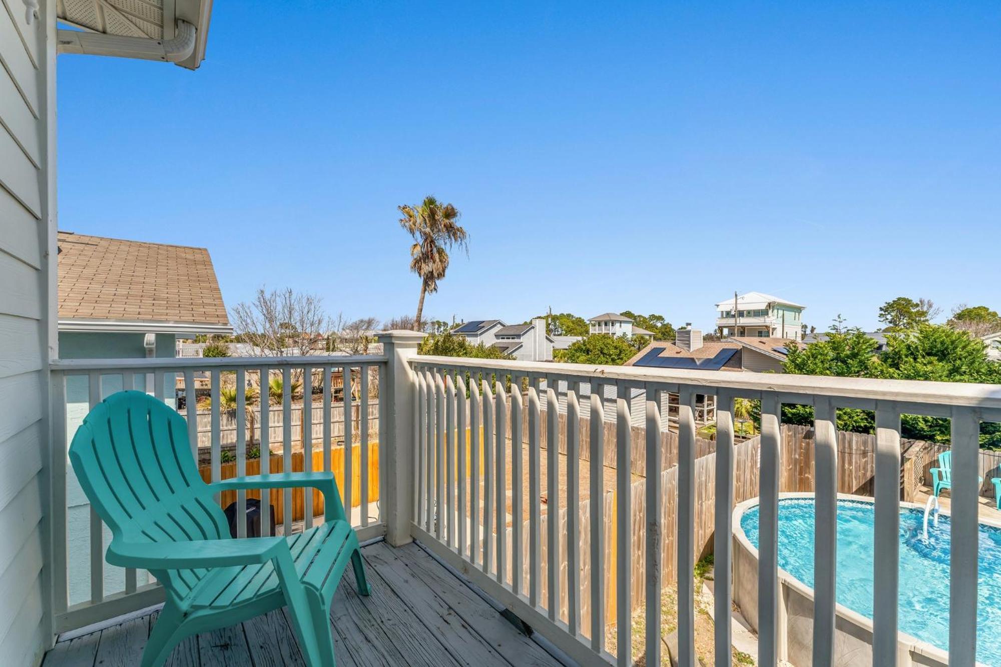 Blue Oasis Beach Vacation Home With Private Pool & Hot Tub Panama City Beach Dış mekan fotoğraf