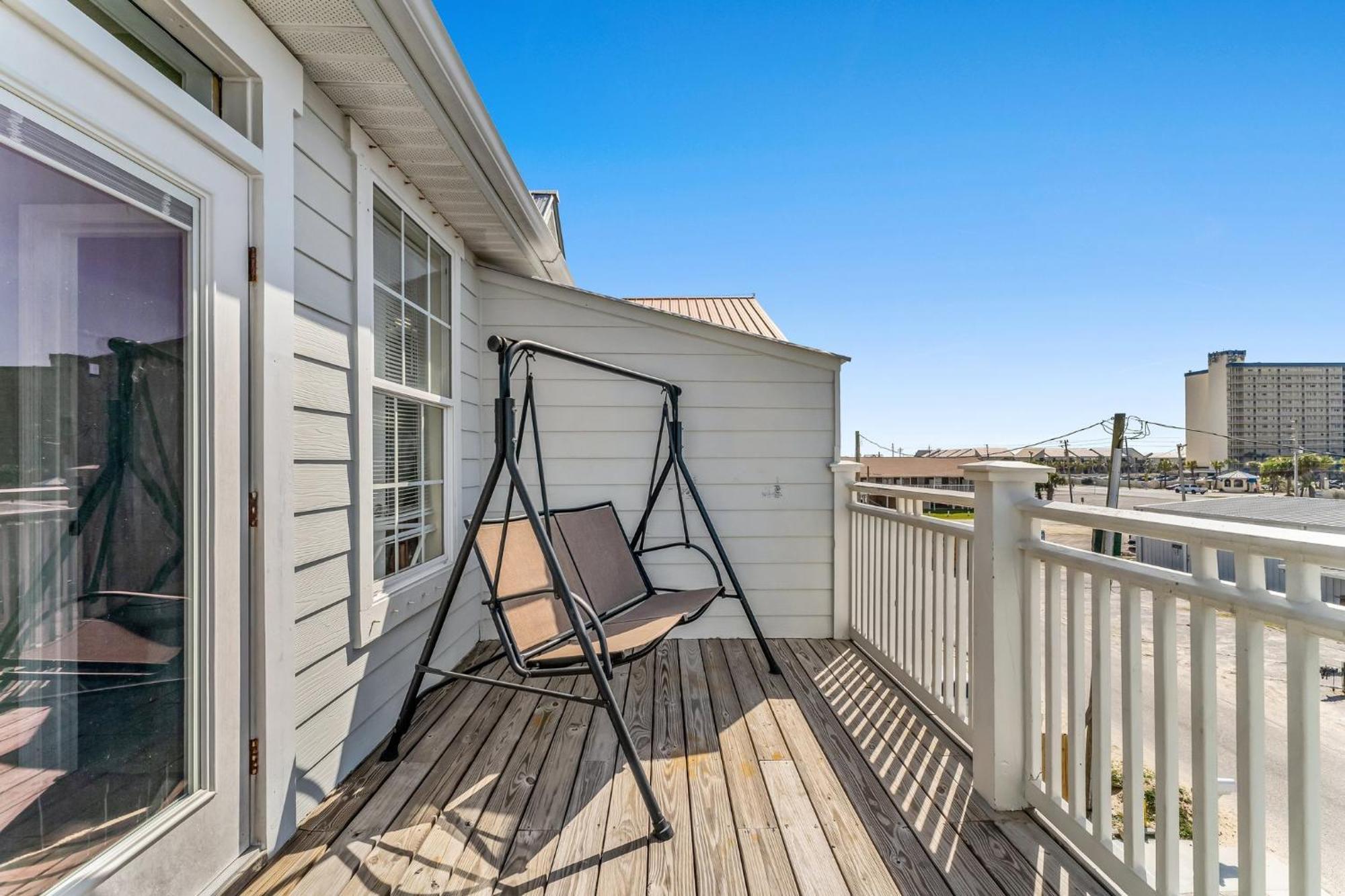 Blue Oasis Beach Vacation Home With Private Pool & Hot Tub Panama City Beach Dış mekan fotoğraf