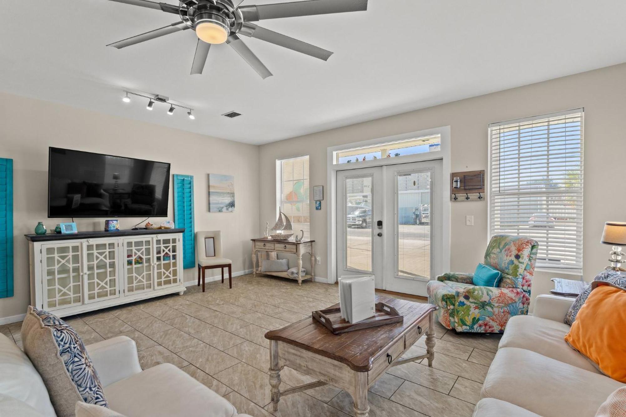 Blue Oasis Beach Vacation Home With Private Pool & Hot Tub Panama City Beach Dış mekan fotoğraf