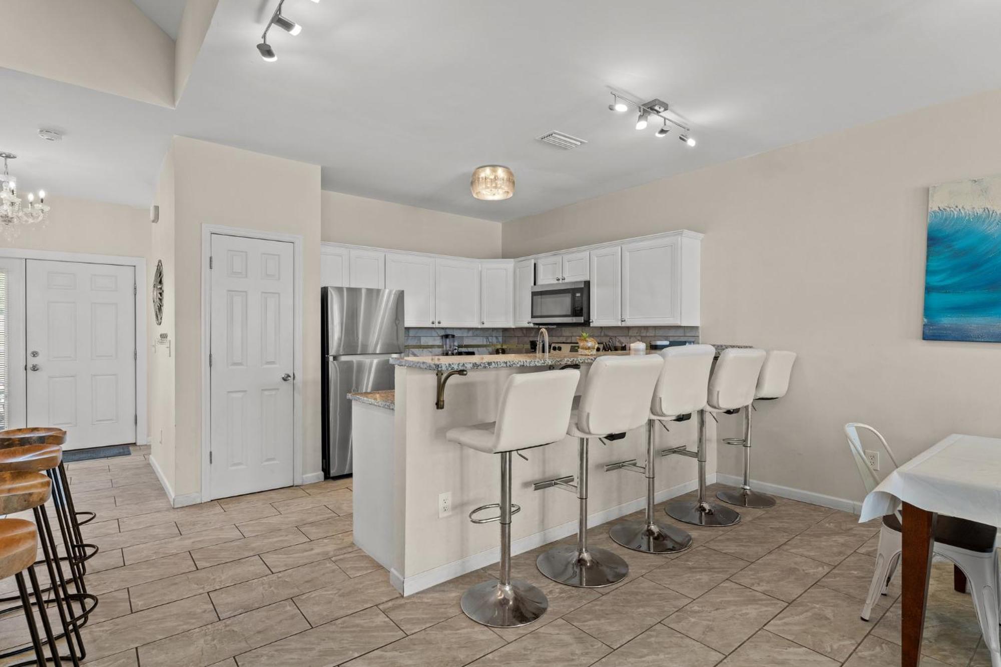Blue Oasis Beach Vacation Home With Private Pool & Hot Tub Panama City Beach Dış mekan fotoğraf