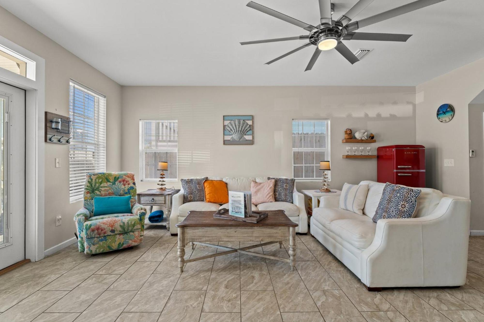 Blue Oasis Beach Vacation Home With Private Pool & Hot Tub Panama City Beach Dış mekan fotoğraf