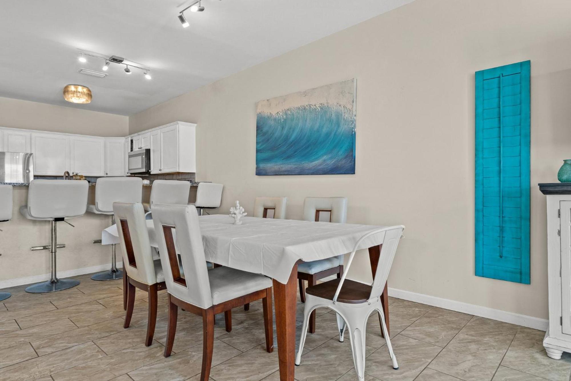 Blue Oasis Beach Vacation Home With Private Pool & Hot Tub Panama City Beach Dış mekan fotoğraf